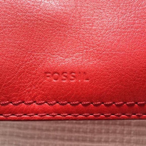 FOSSIL RYDER SATCHEL-NWOT - Picture 10 of 10